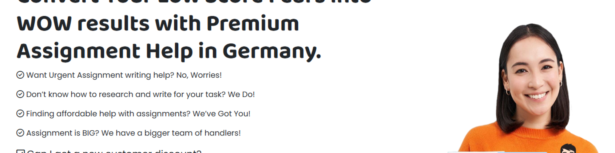 Assignment Help Germany