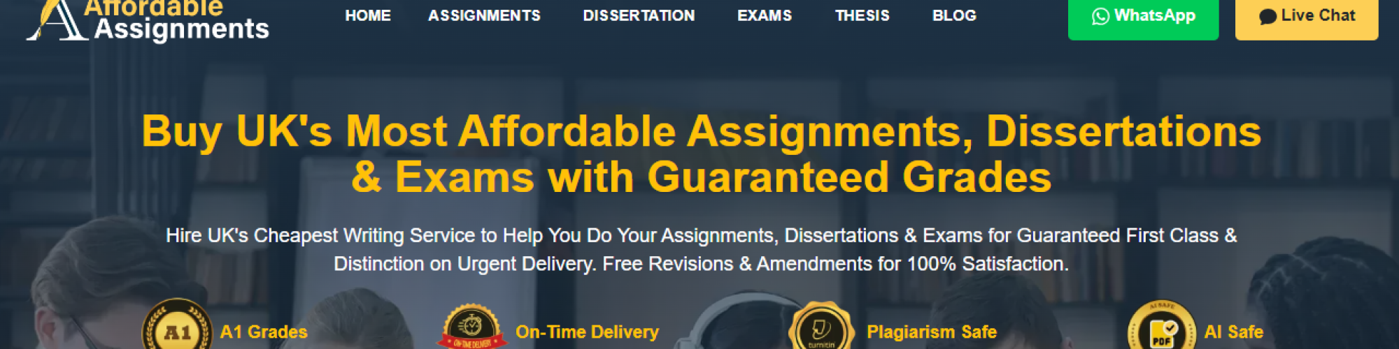 Affordable Assignments