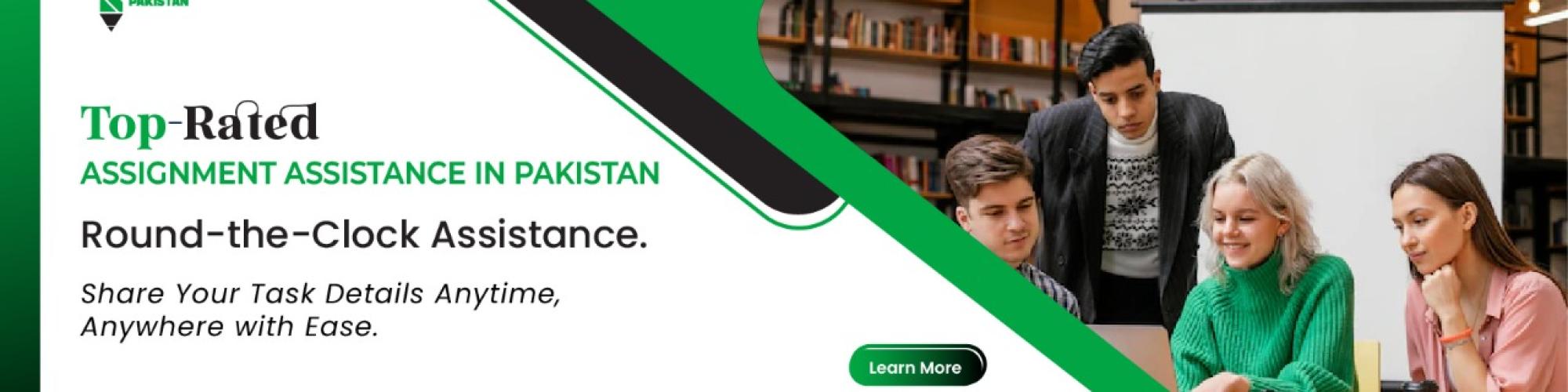 Assignment Help Pakistan