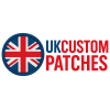Uk Custom Patches