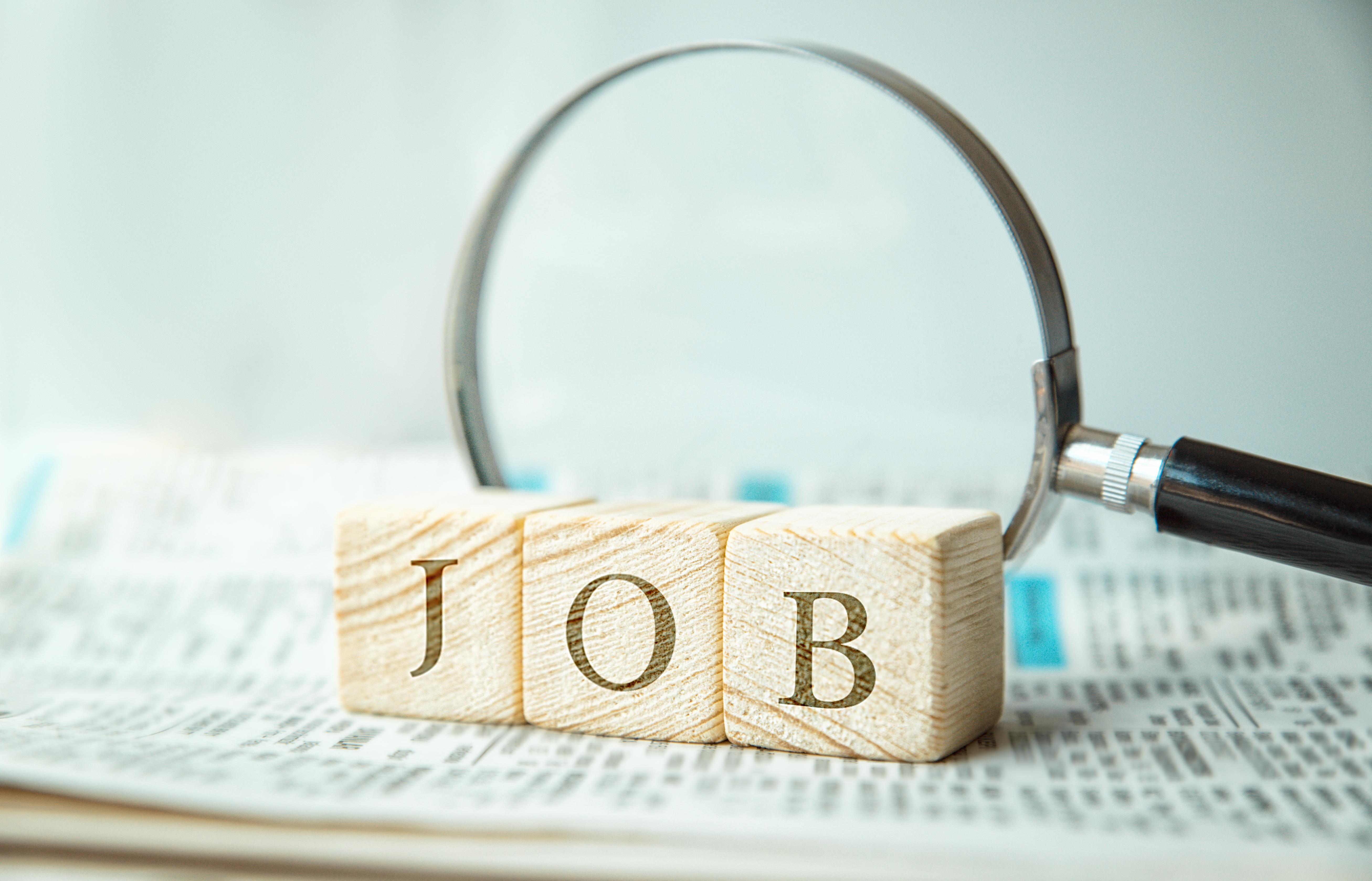 Jobsuche Psychologie