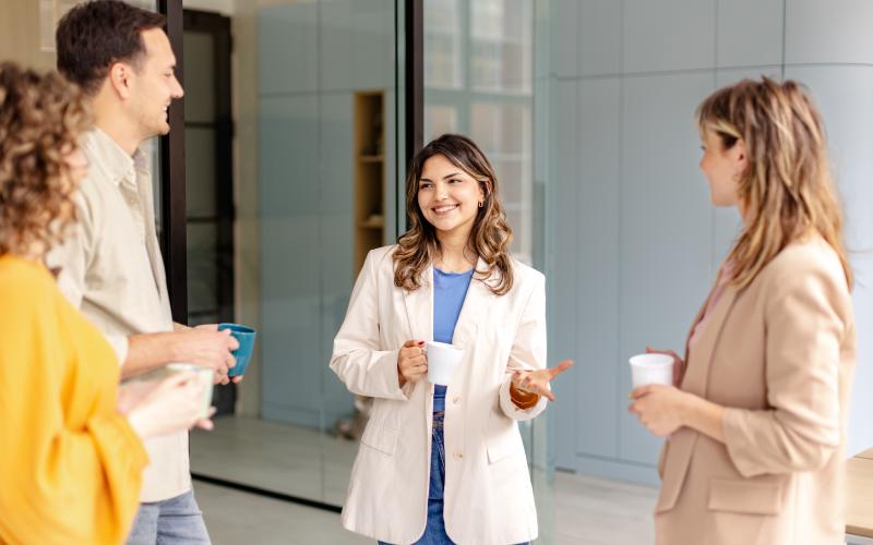 Networking Psychologie