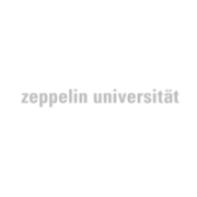  Zeppelin Universität logo image